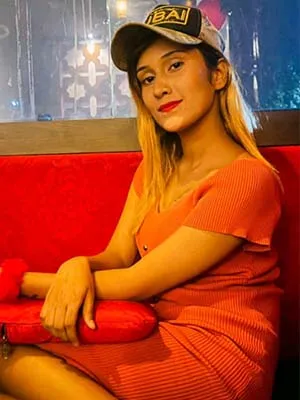 Emma -  escort Hyderabad profile