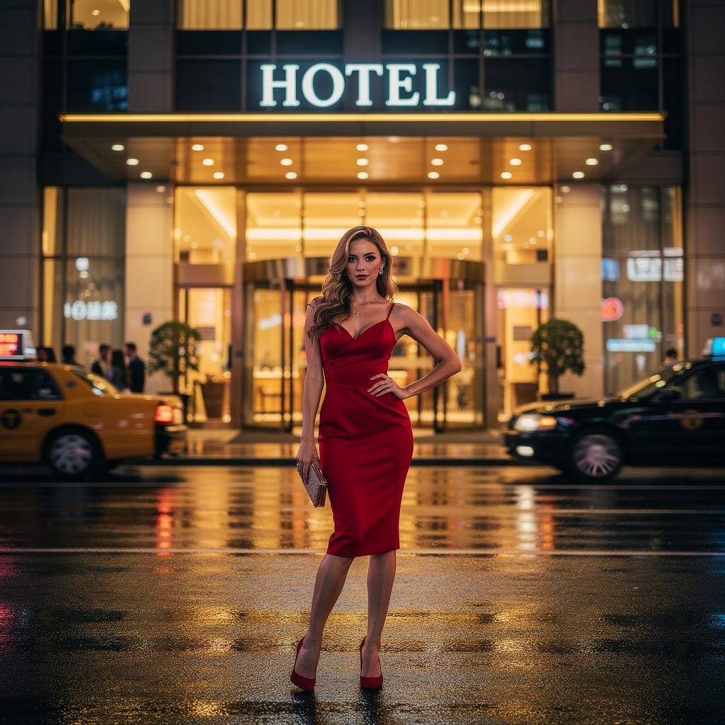  escorts in Novotel Hotel
